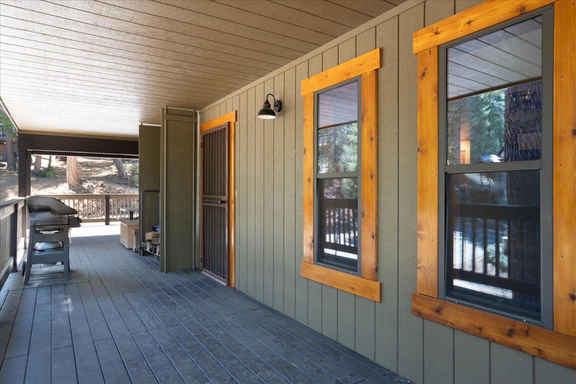 יוסמיטי ווסט Quail Crossing Lodge מראה חיצוני תמונה